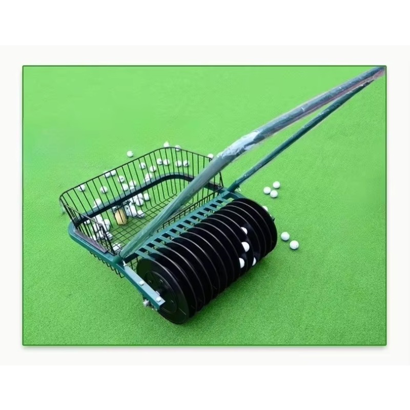 Golf Hand Push Ball Picking Ca - огляд і ціна Golf Equipment Usa