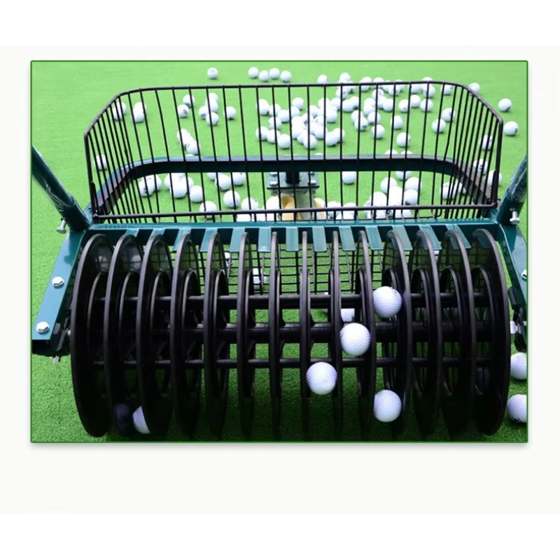Golf Hand Push Ball Picking Ca - огляд і ціна Golf Equipment Usa