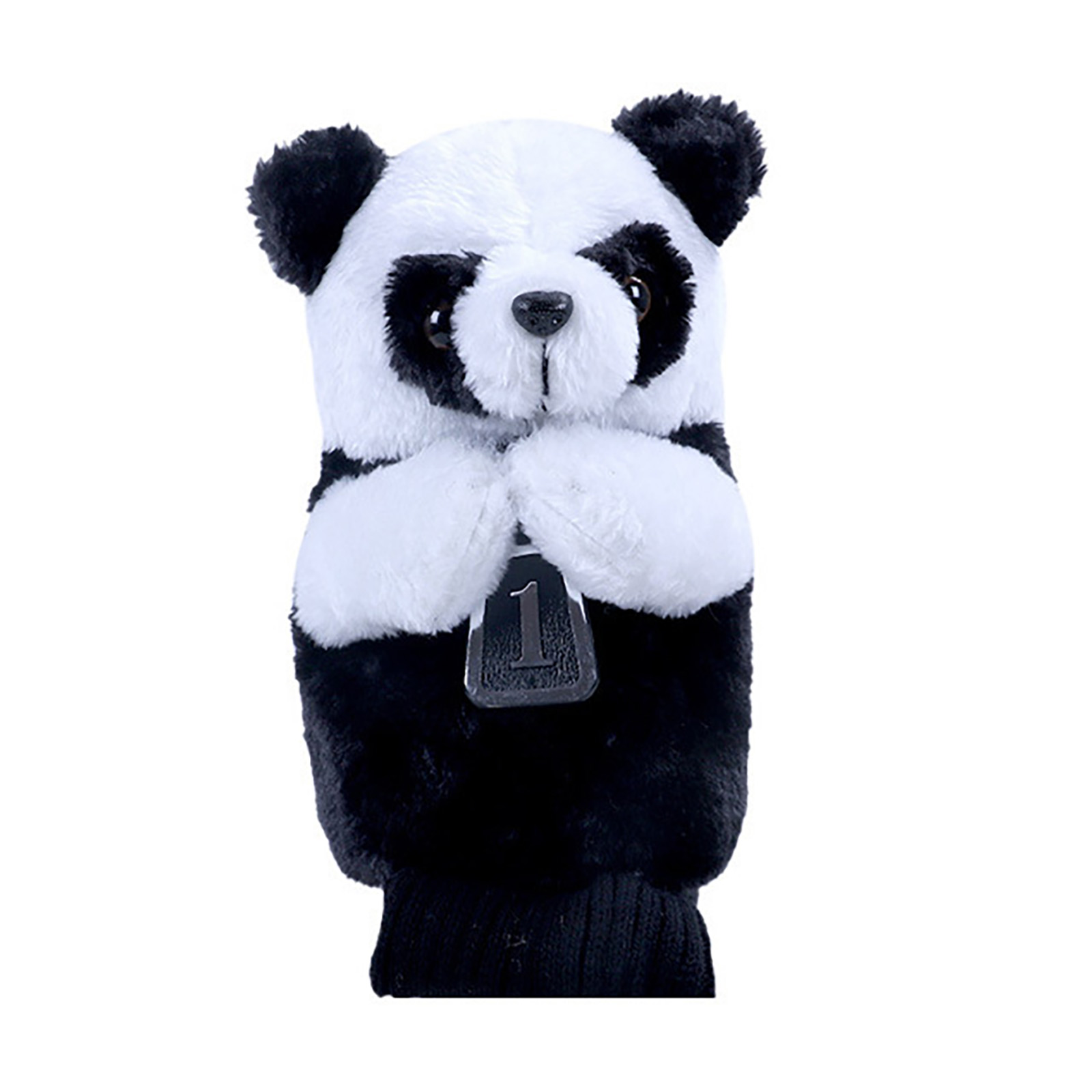 1Pc Cartoon Plush Panda Golf C - огляд і ціна Headcover Driver