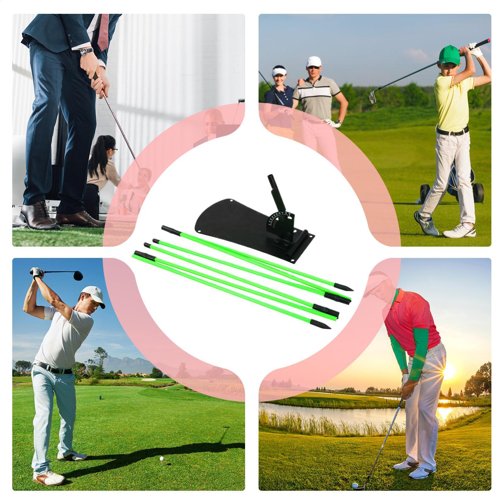 Golf Alignment Sticks Putting  - огляд і ціна Golf Equipment For Beginners