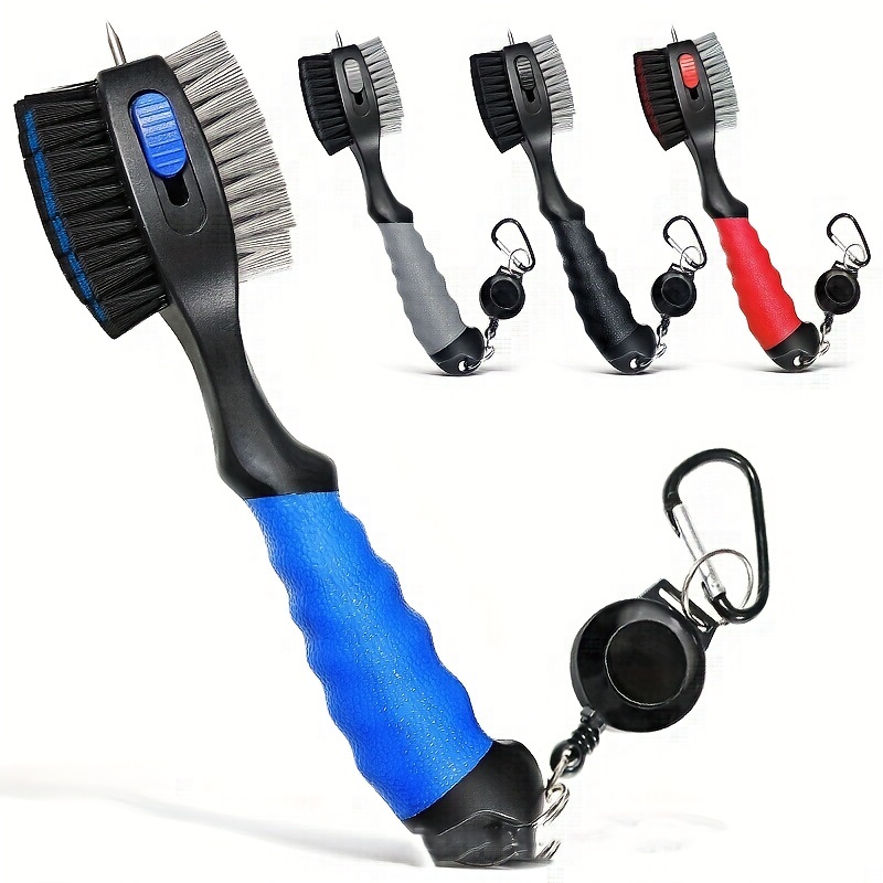 Golf club cleaning brush  groo - огляд і ціна Golf Equipment Wholesale