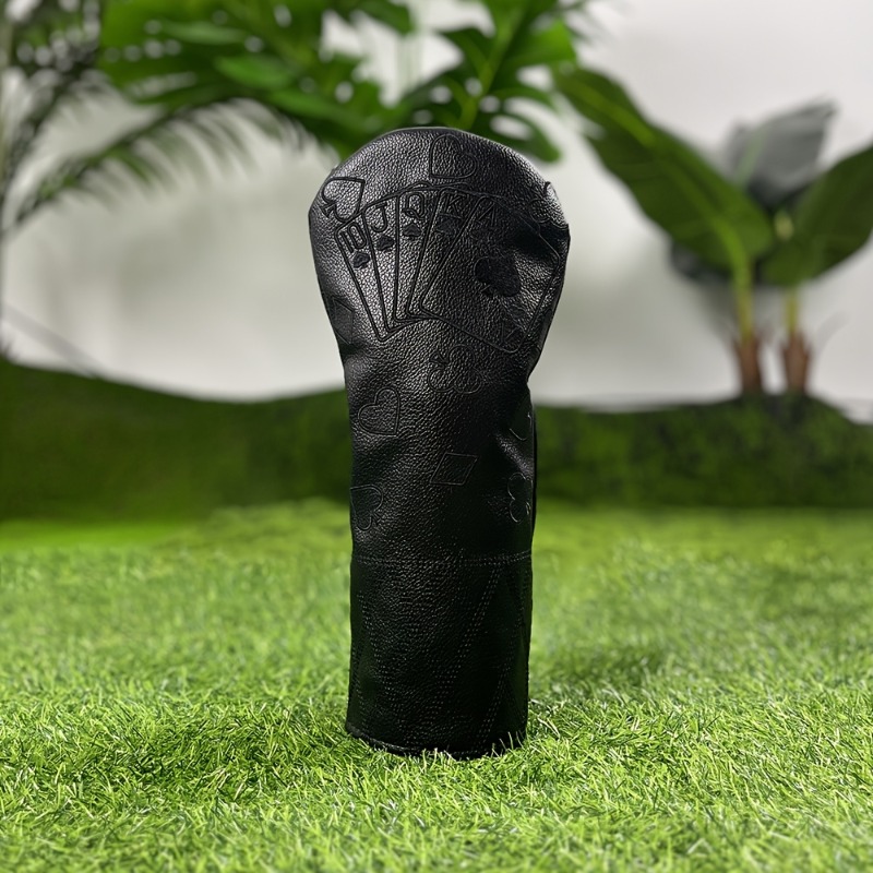 Retro Black Poker Golf Club He - огляд і ціна Golf Equipment Rack