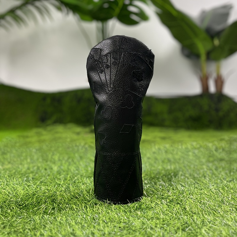 Retro Black Poker Golf Club He - огляд і ціна Golf Equipment Rack