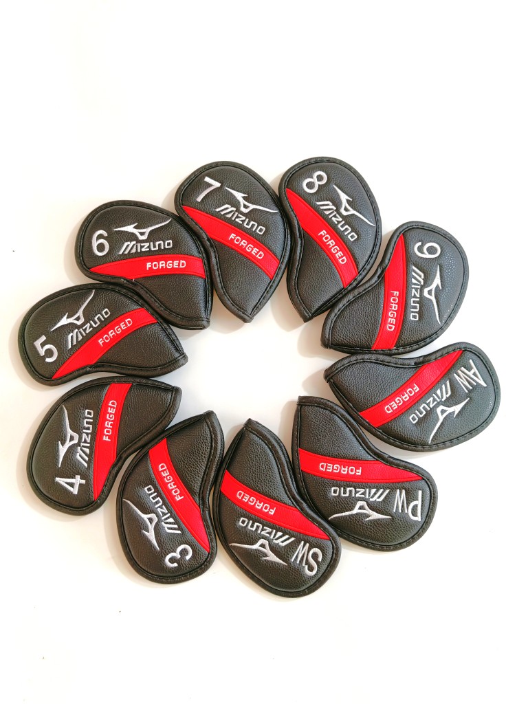 Mizuno Golf Club Covers Premiu - огляд і ціна Headcover Driver