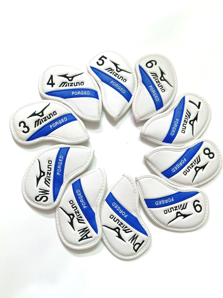 Mizuno Golf Club Covers Premiu - огляд і ціна Headcover Driver