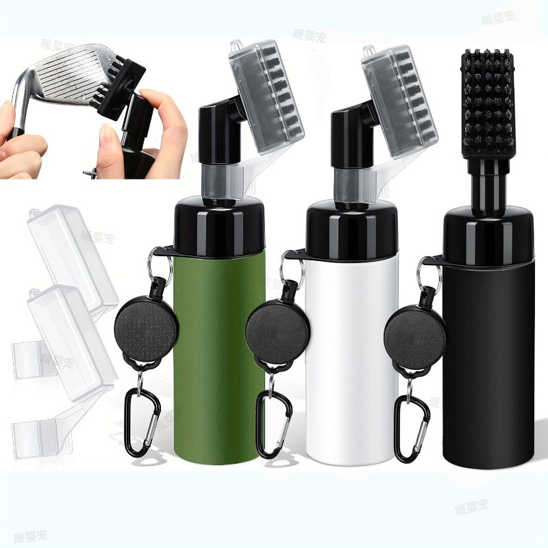 Golf Club Cleaning Brush Golf  - огляд і ціна Golf Equipment Wholesale