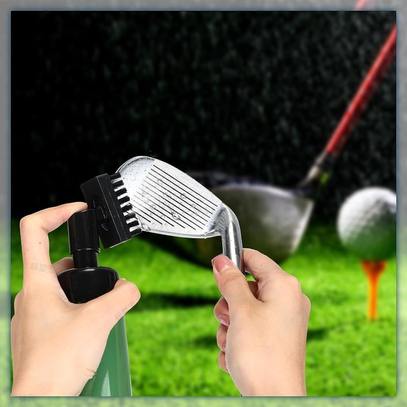 Golf Club Cleaning Brush Golf  - огляд і ціна Golf Equipment Wholesale