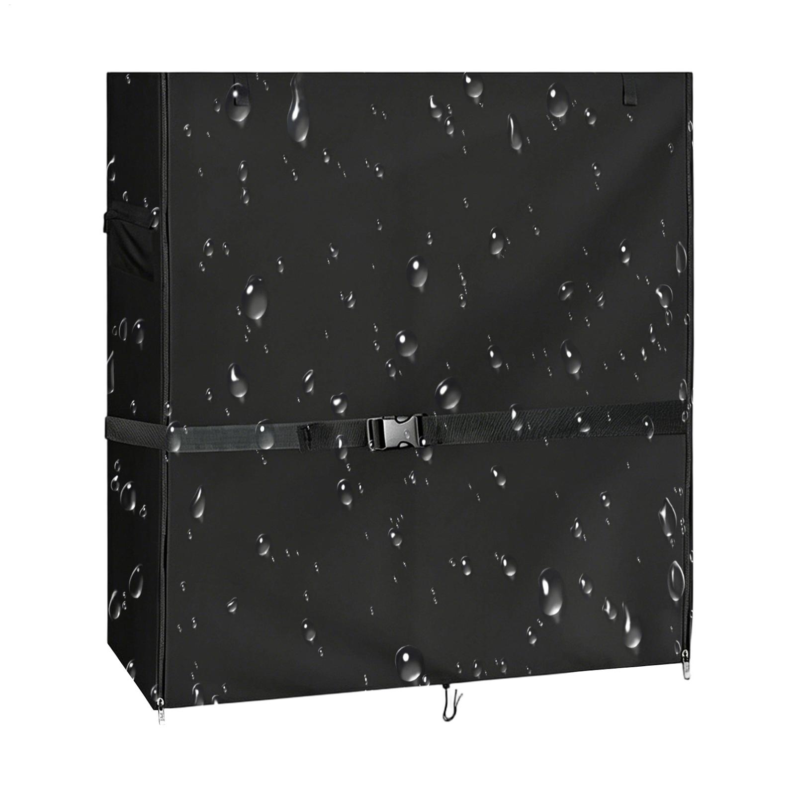 Golf Bag Stand Covers Oxford W - огляд і ціна Golf Equipment Garage Organizer