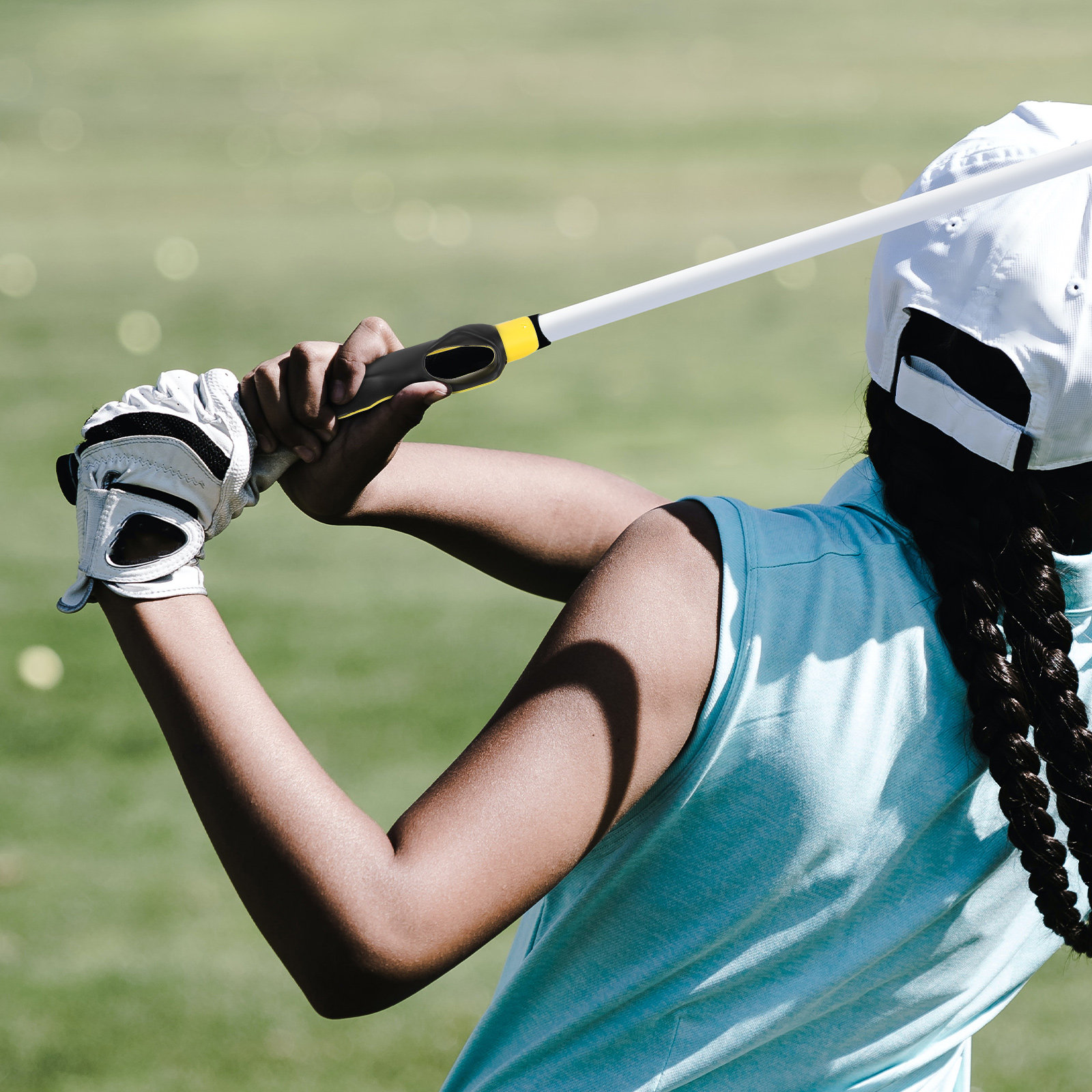 Golf Swing Trainer Compact Put - огляд і ціна Golf Equipment For Beginners