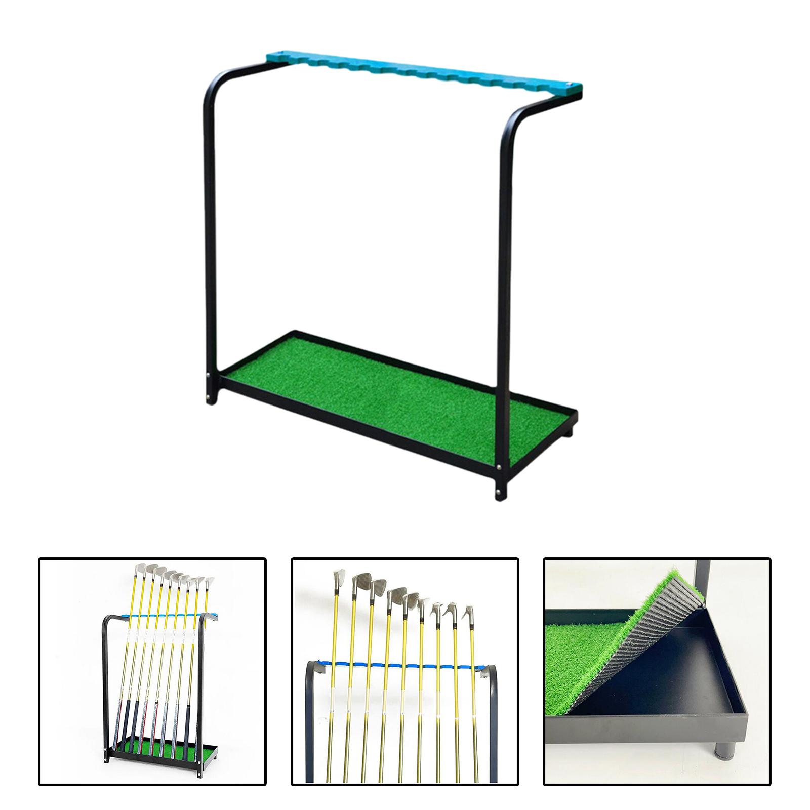 Acrylic Golf Club Display Rack - огляд і ціна Golf Equipment Garage Organizer