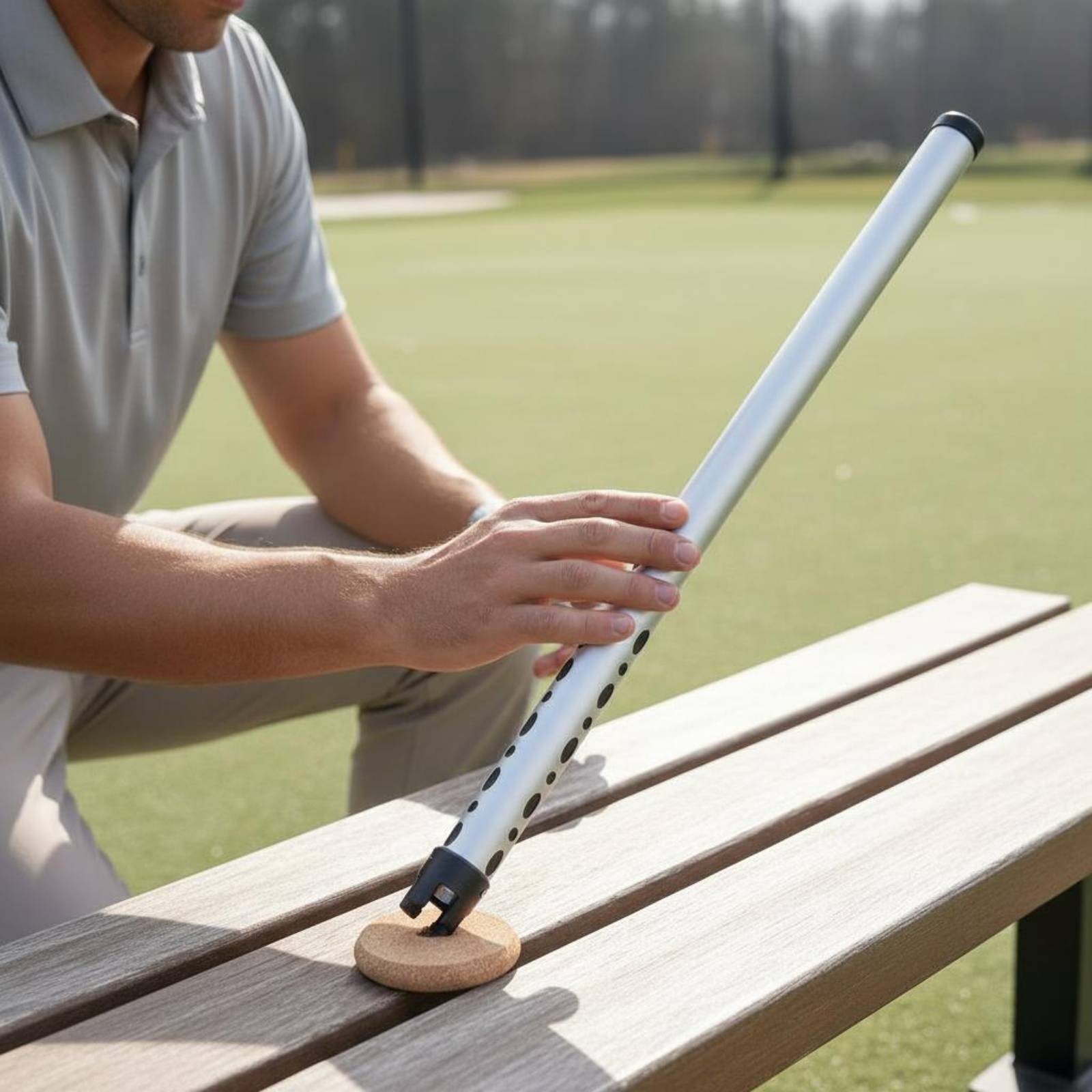 Golf Ball Grabber Aluminum All - огляд і ціна Golf Equipment Usa