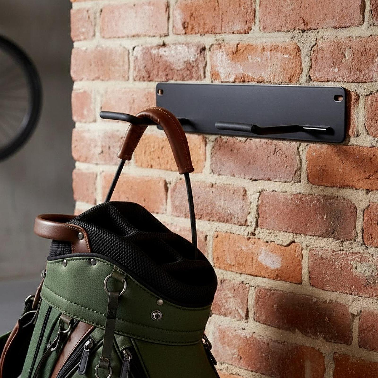 Heavy Duty Sports Equipment Or - огляд і ціна Golf Equipment Garage Organizer