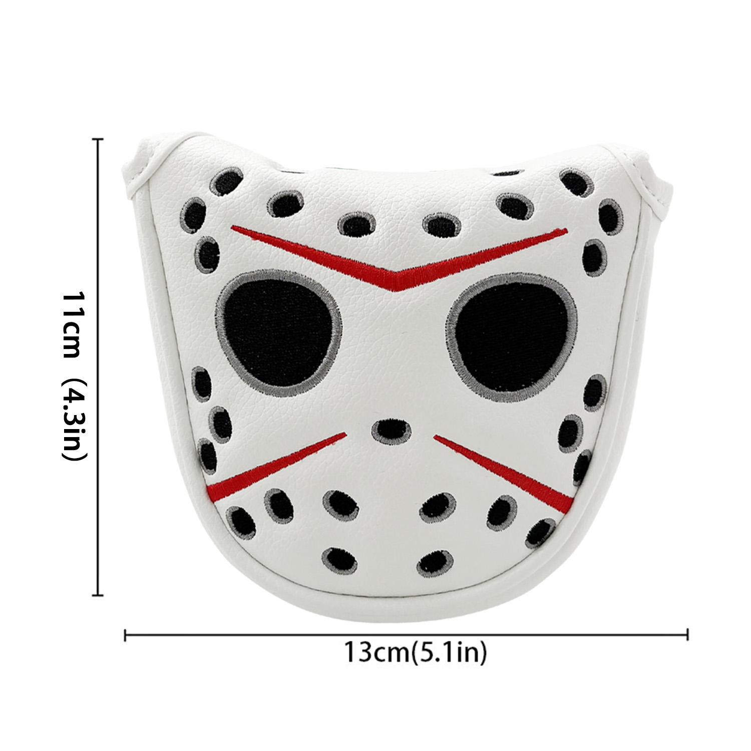 Putter Covers Golf Putter Cove - огляд і ціна Headcover Driver