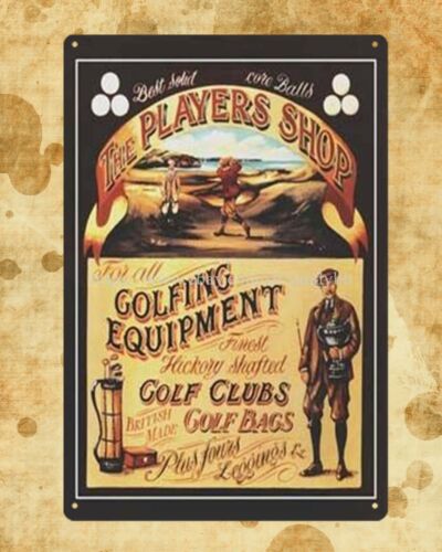 golf players shop golfing equi - огляд і ціна Golf Equipment Shop