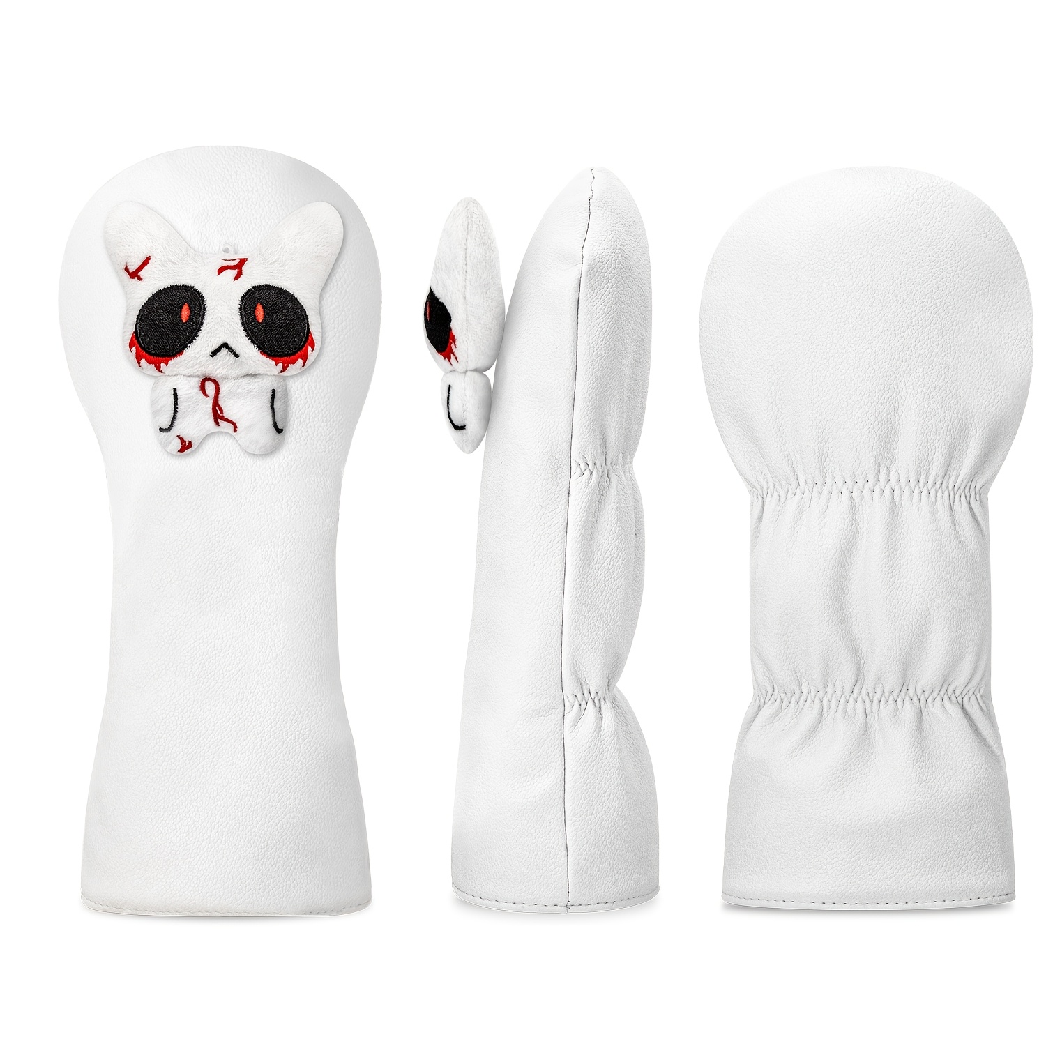 1pc/3pcs Cute Doll Design Golf - огляд і ціна Headcover Driver