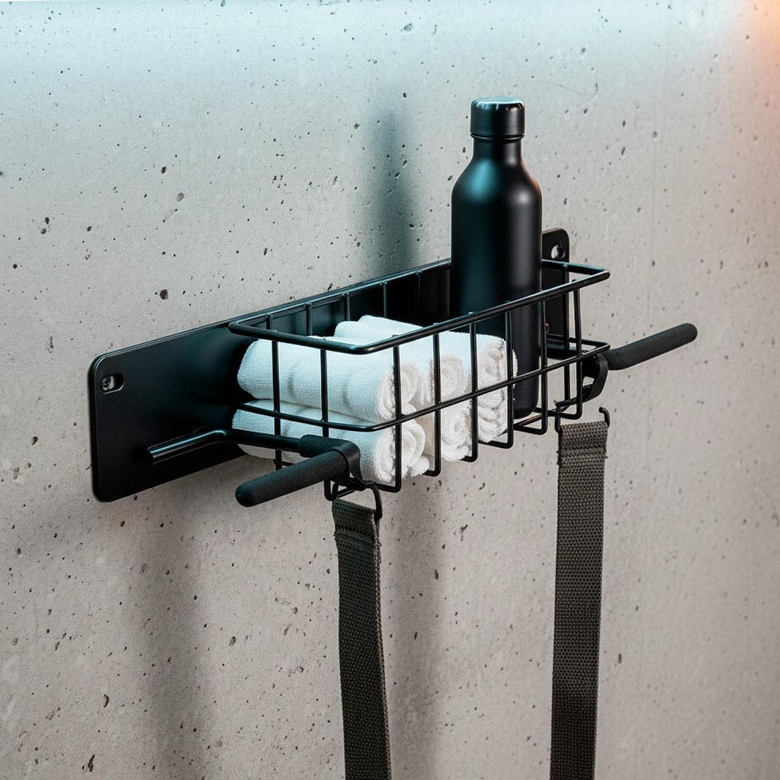 Golf Bag Storage Rack Sports E - огляд і ціна Golf Equipment Garage Organizer