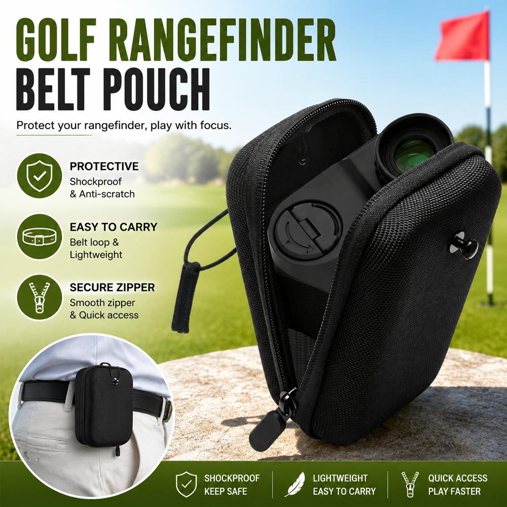 EVA Hard Rangefinder Case Prot - огляд і ціна Golf Equipment Rack