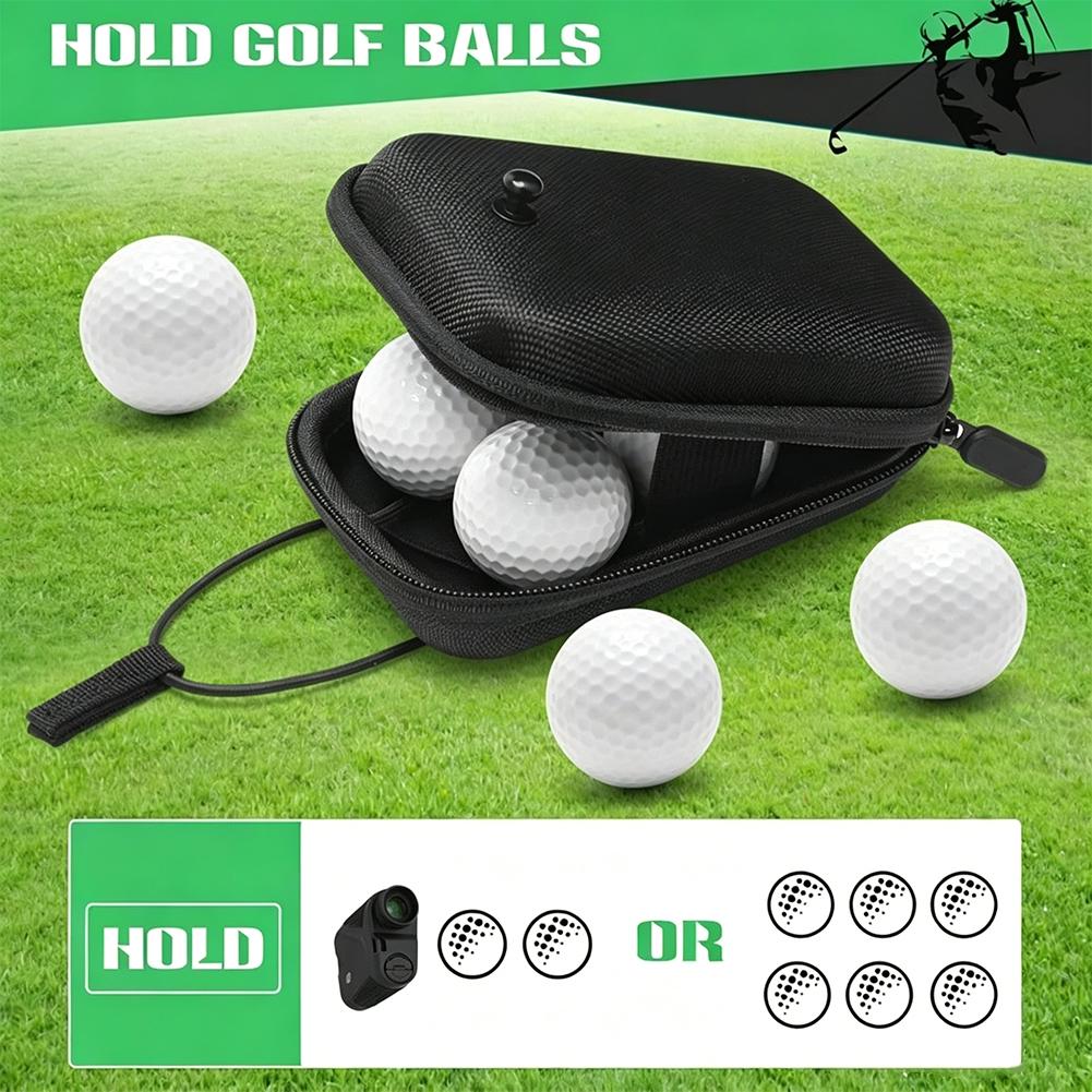EVA Hard Rangefinder Case Prot - огляд і ціна Golf Equipment Rack